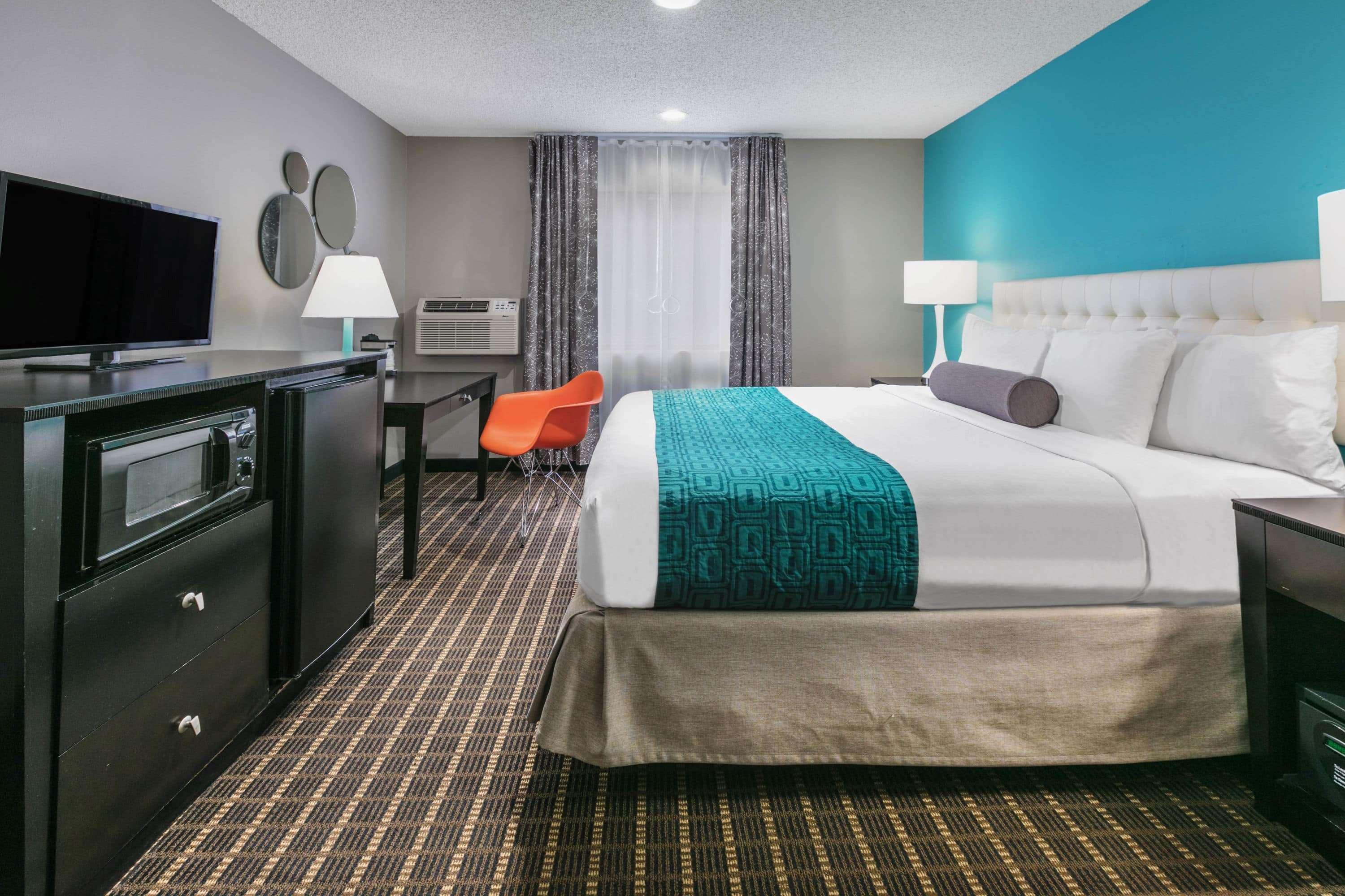 โฮเวอร์ด จอห์นสัน บาย วินด์แฮม นิวบรันเฟลส์ Hotel นิวบราวน์เฟลส์ ภายนอก รูปภาพ